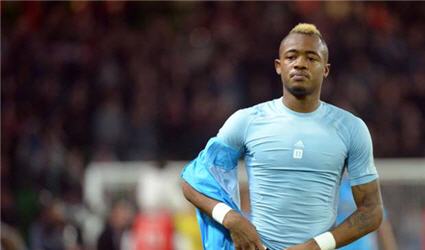 Marseille cho Sochaux mượn Jordan Ayew